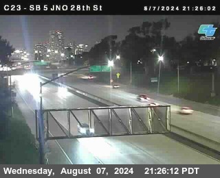 SB 5 JNO 28th St