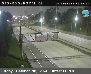 SB 5 JNO 28th St