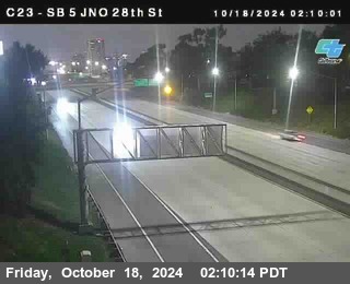 SB 5 JNO 28th St