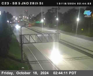 SB 5 JNO 28th St