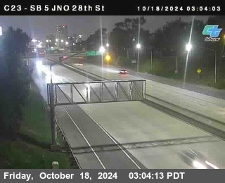 SB 5 JNO 28th St