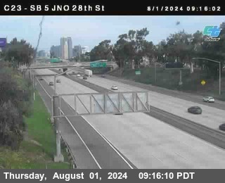 SB 5 JNO 28th St