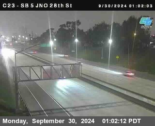 SB 5 JNO 28th St