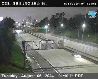 SB 5 JNO 28th St