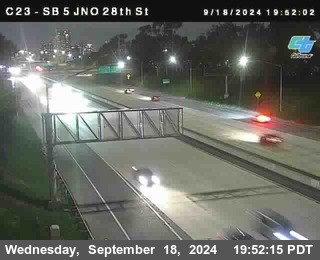 SB 5 JNO 28th St