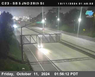 SB 5 JNO 28th St