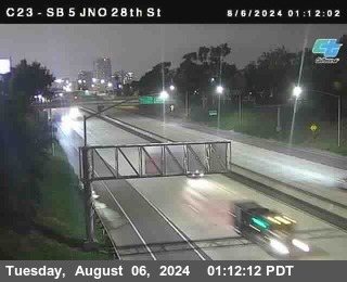 SB 5 JNO 28th St