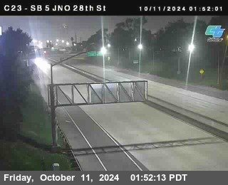 SB 5 JNO 28th St