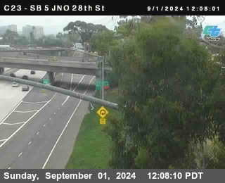 SB 5 JNO 28th St