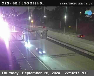 SB 5 JNO 28th St