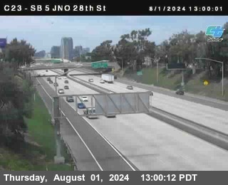 SB 5 JNO 28th St