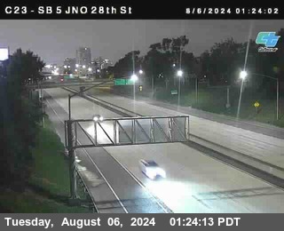 SB 5 JNO 28th St