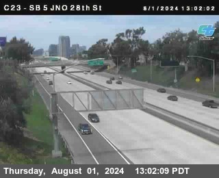 SB 5 JNO 28th St