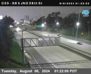 SB 5 JNO 28th St