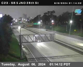 SB 5 JNO 28th St