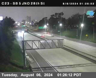 SB 5 JNO 28th St