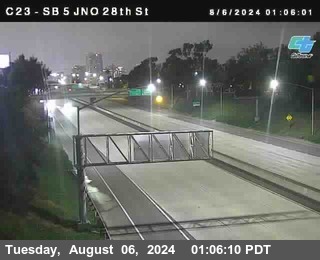 SB 5 JNO 28th St