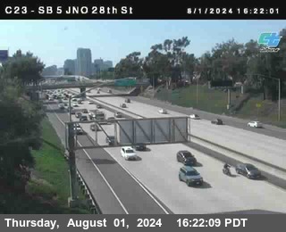 SB 5 JNO 28th St