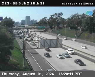 SB 5 JNO 28th St