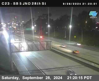 SB 5 JNO 28th St