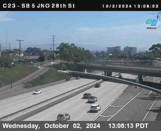 SB 5 JNO 28th St