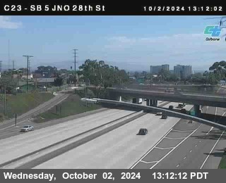 SB 5 JNO 28th St