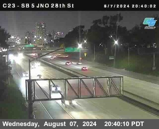 SB 5 JNO 28th St