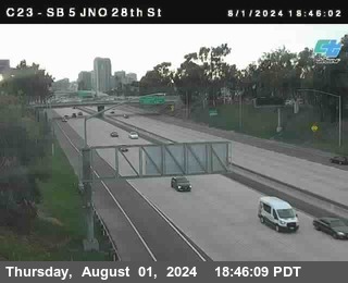 SB 5 JNO 28th St