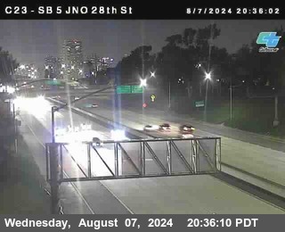 SB 5 JNO 28th St