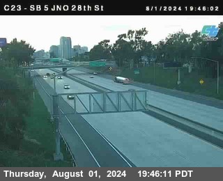 SB 5 JNO 28th St