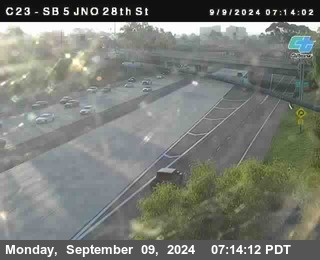 SB 5 JNO 28th St