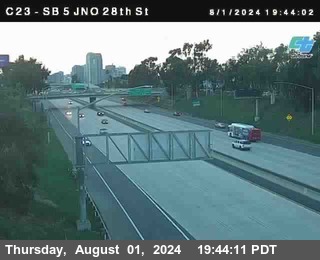 SB 5 JNO 28th St