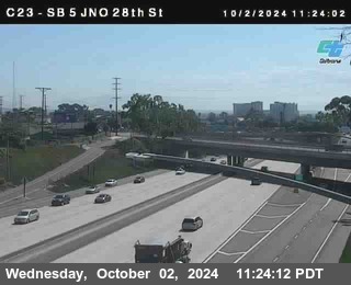 SB 5 JNO 28th St