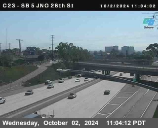 SB 5 JNO 28th St