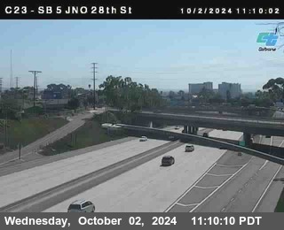 SB 5 JNO 28th St