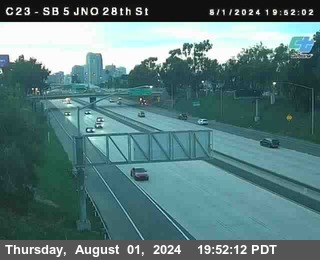 SB 5 JNO 28th St