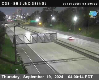 SB 5 JNO 28th St