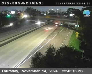 SB 5 JNO 28th St