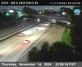 SB 5 JNO 28th St