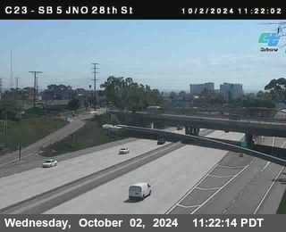 SB 5 JNO 28th St