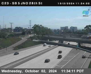 SB 5 JNO 28th St