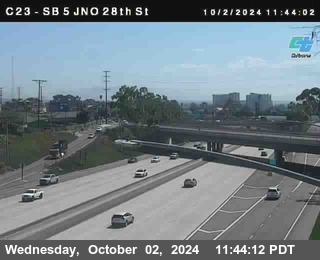 SB 5 JNO 28th St