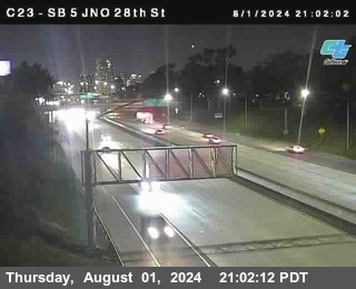 SB 5 JNO 28th St