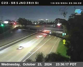 SB 5 JNO 28th St