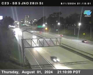 SB 5 JNO 28th St