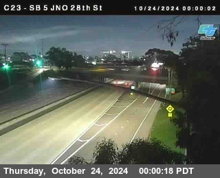 SB 5 JNO 28th St