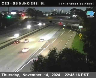 SB 5 JNO 28th St