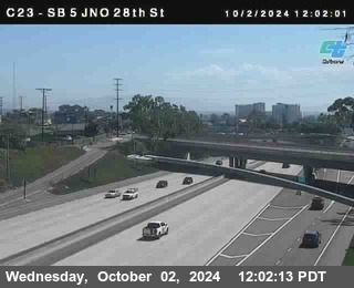 SB 5 JNO 28th St