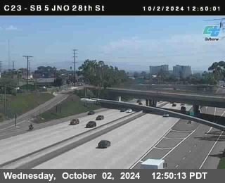 SB 5 JNO 28th St