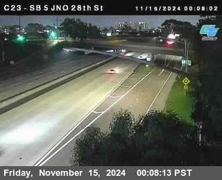 SB 5 JNO 28th St